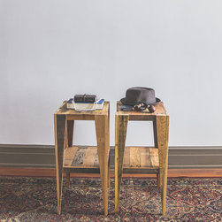 Jack and Jill Side Tables - Products