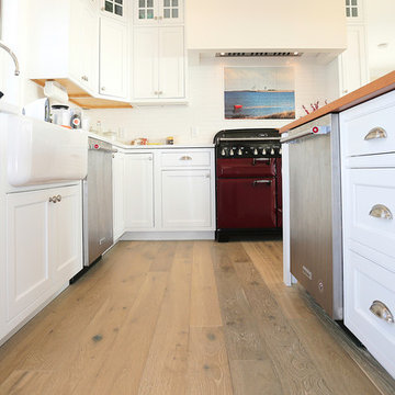 Contemporary Chatham Residence | Tisbury Wide Plank