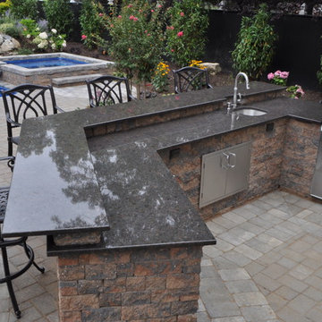Backyard Design