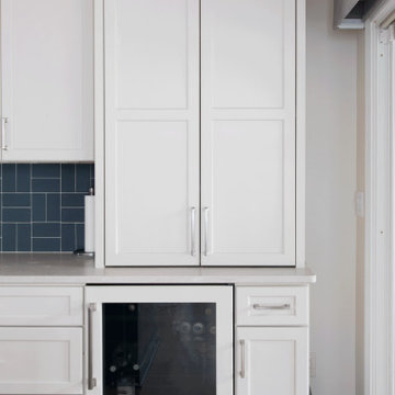 From Closed-Off to Connected: A Kitchen Designed for Gathering