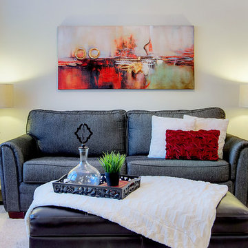 Living Rooms