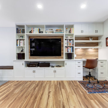 Lendrum Place Kitchen & Main Floor