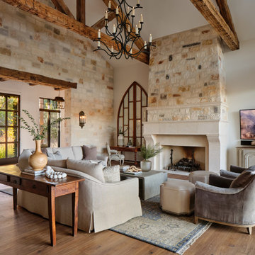 Old World Charm | Cordillera Ranch
