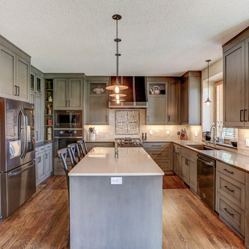 Eagan Kitchen Remodel 2018