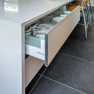 Sunnyvale Eichler Kitchen