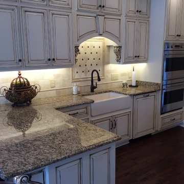 Kitchens