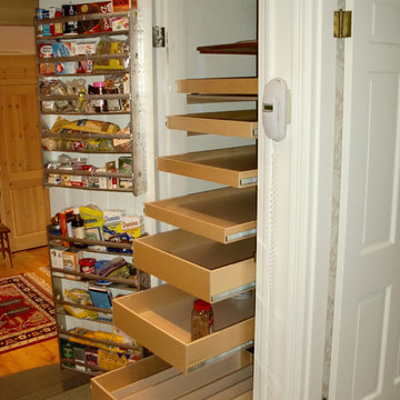 Closet Pantry