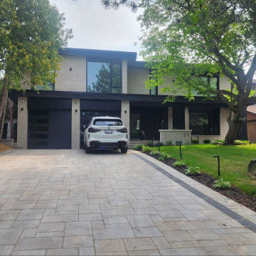 Renovation and Alteration in Thorn Hill