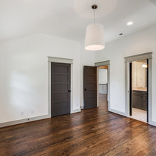 new house