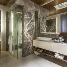 modern bathroom