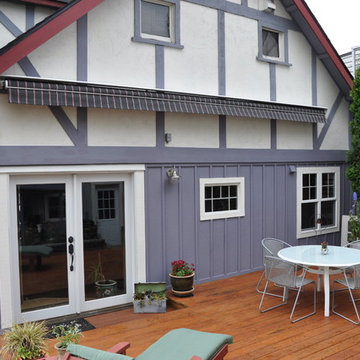 Retractable Awning in Tacoma