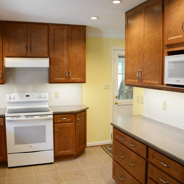Laurel MD Kitchen Remodel