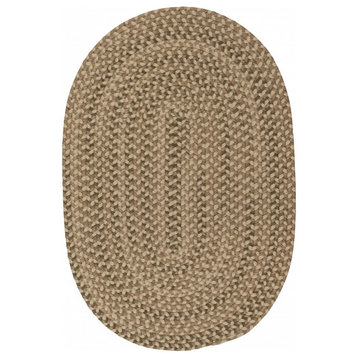 Colonial Mills Rug Winfield Natural Round