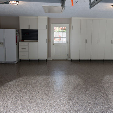 Garage Transformation - Marietta, Georgia