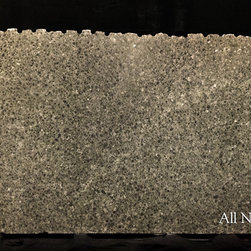 All Natural Stone - Brown Pearl Granite Slab - Kitchen Countertops