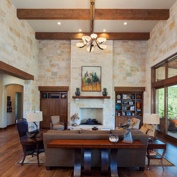 Hill Country Custom Home