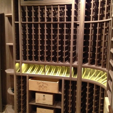 Demarest, NJ wine cellar