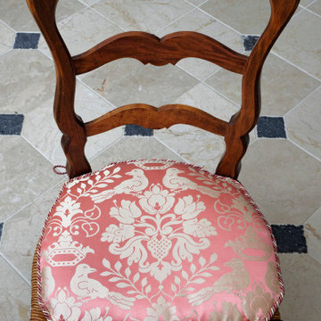 A New Life for Old Favorites: Reupholstery