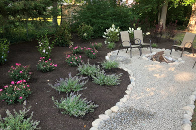 Landscape Design & Install