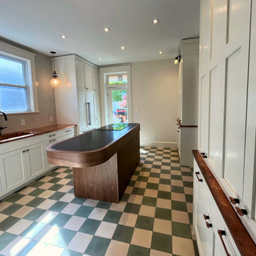 New Albany, IN Kitchen & Basement Spa