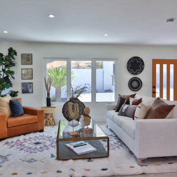 Highland Park Full Interior and Exterior Remodel in Los Angeles, CA