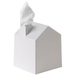 Contemporary Tissue Box Holders by Red Candy Ltd