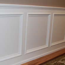 Wainscoting