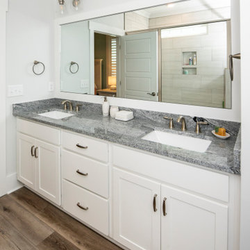 The Percy House Plan 1503 | Privateer Building and Development LLC