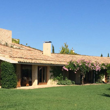 Vivienda unifamiliar en la provincia de Girona
