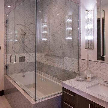 Custom Shower Door Projects
