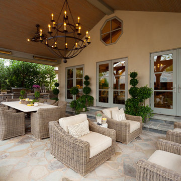 AC Dwellings Outdoor Living