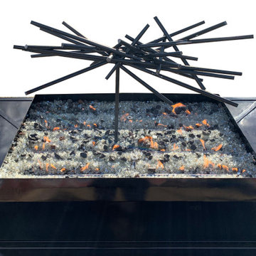 Custom Fire Pit