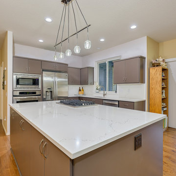 Oregon City Kitchen 2024