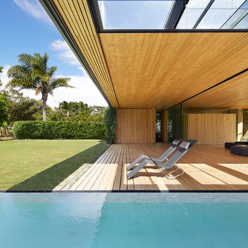 IN-OUT house