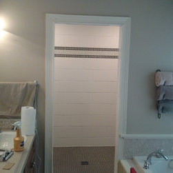 Euro Shower Single Door - Home Improvement