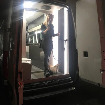 Van Interior Design