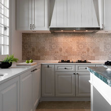 kitchen (traditional/minimalist)