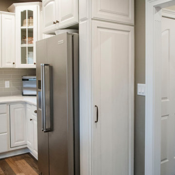 2020 | Fisherville Kitchen Remodel