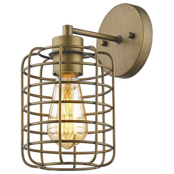 Acclaim Lighting IN41332RB Lynden - 11.25" One Light Wall Sconce