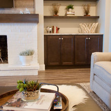 Basement Rec Room