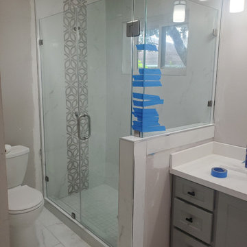 Shower Projects