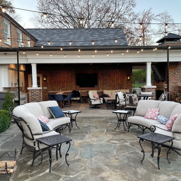 Pool House Addition