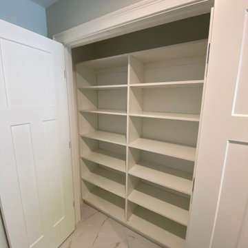 Redesigned Boston Area Simple Closet