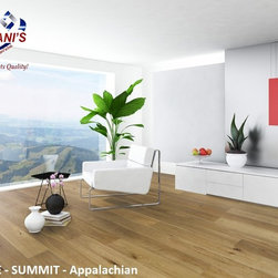 Engineered Hardwood Collection by MAMRE Hardwood - Engineered Wood Flooring