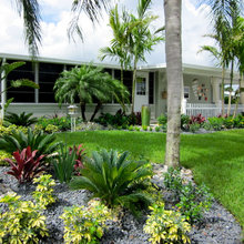 Tropical Garden