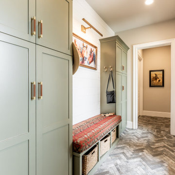 Custom Hill Coutry - Inspired Estate Home