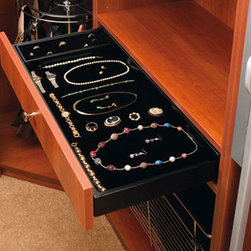 Jewelry Drawers - Closet Organizers