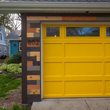 Lake Ellyn Exterior Project