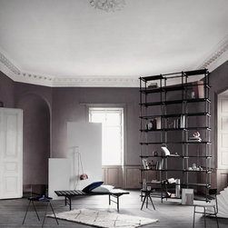 Stick System - Shelving - Display And Wall Shelves 