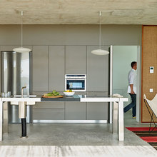 Nook additional cabinets